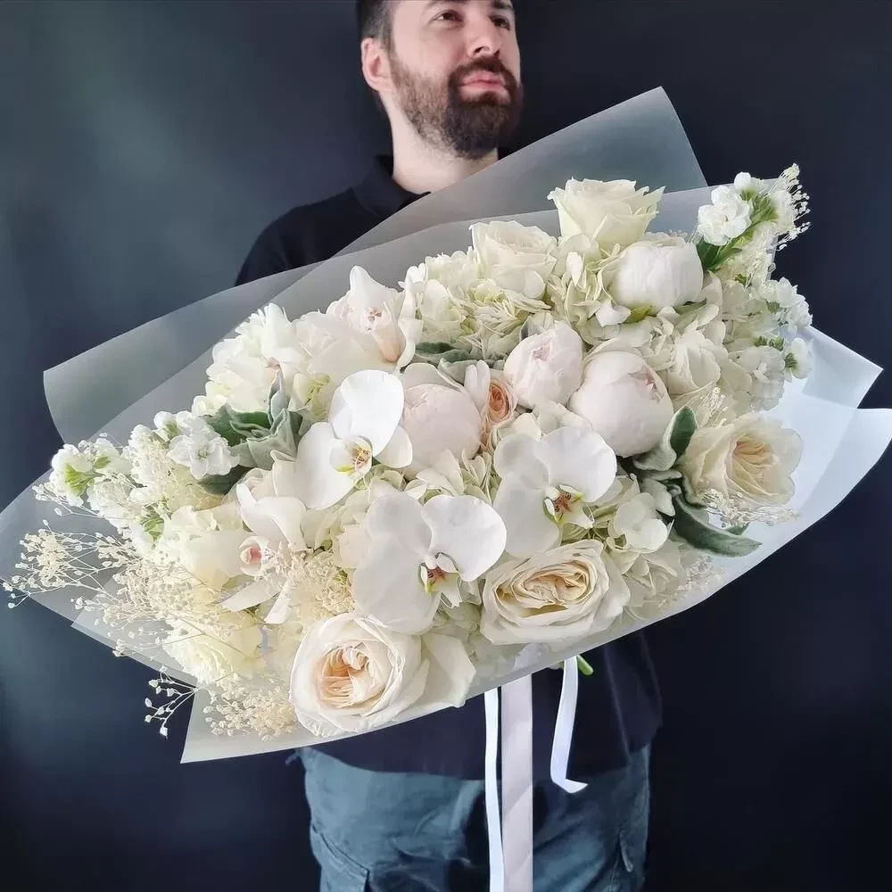 Букет "Orchidea", изображение 3